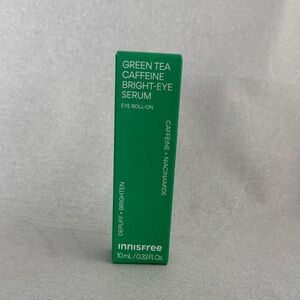 Green Tea Caffeine Bright-Eye Serum - Green